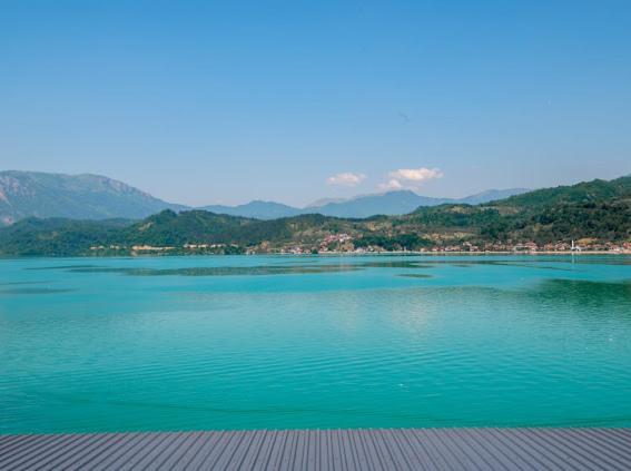 Apartmani Jezero Кониц Экстерьер фото