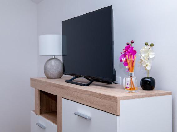 Apartmani Jezero Кониц Экстерьер фото