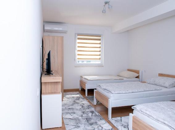 Apartmani Jezero Кониц Экстерьер фото