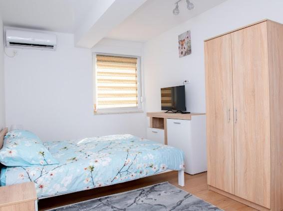 Apartmani Jezero Кониц Экстерьер фото