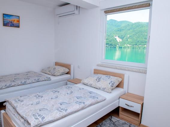 Apartmani Jezero Кониц Экстерьер фото