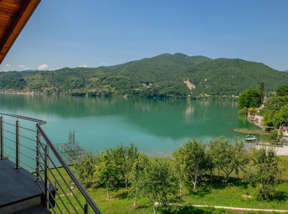 Apartmani Jezero Кониц Экстерьер фото