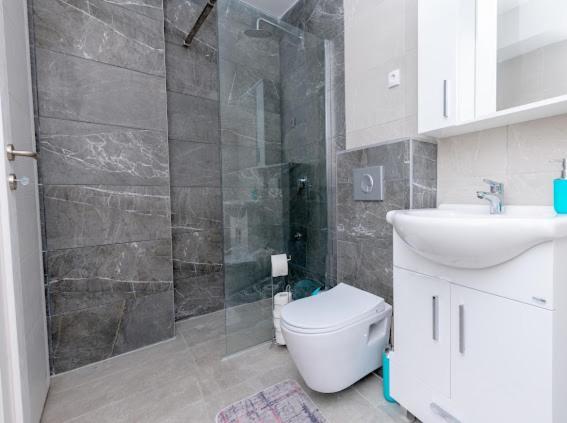 Apartmani Jezero Кониц Экстерьер фото