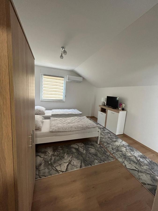 Apartmani Jezero Кониц Экстерьер фото