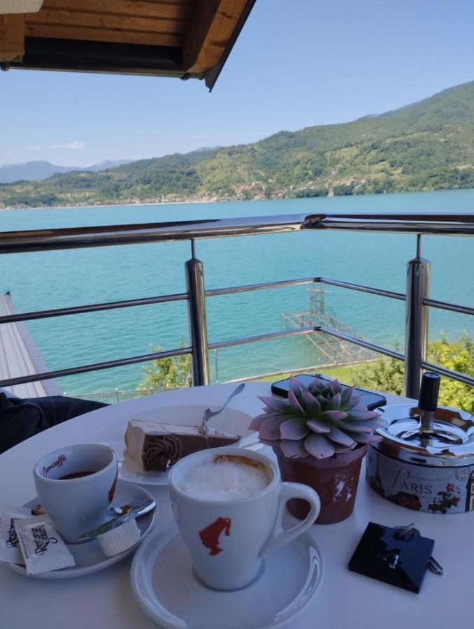 Apartmani Jezero Кониц Экстерьер фото